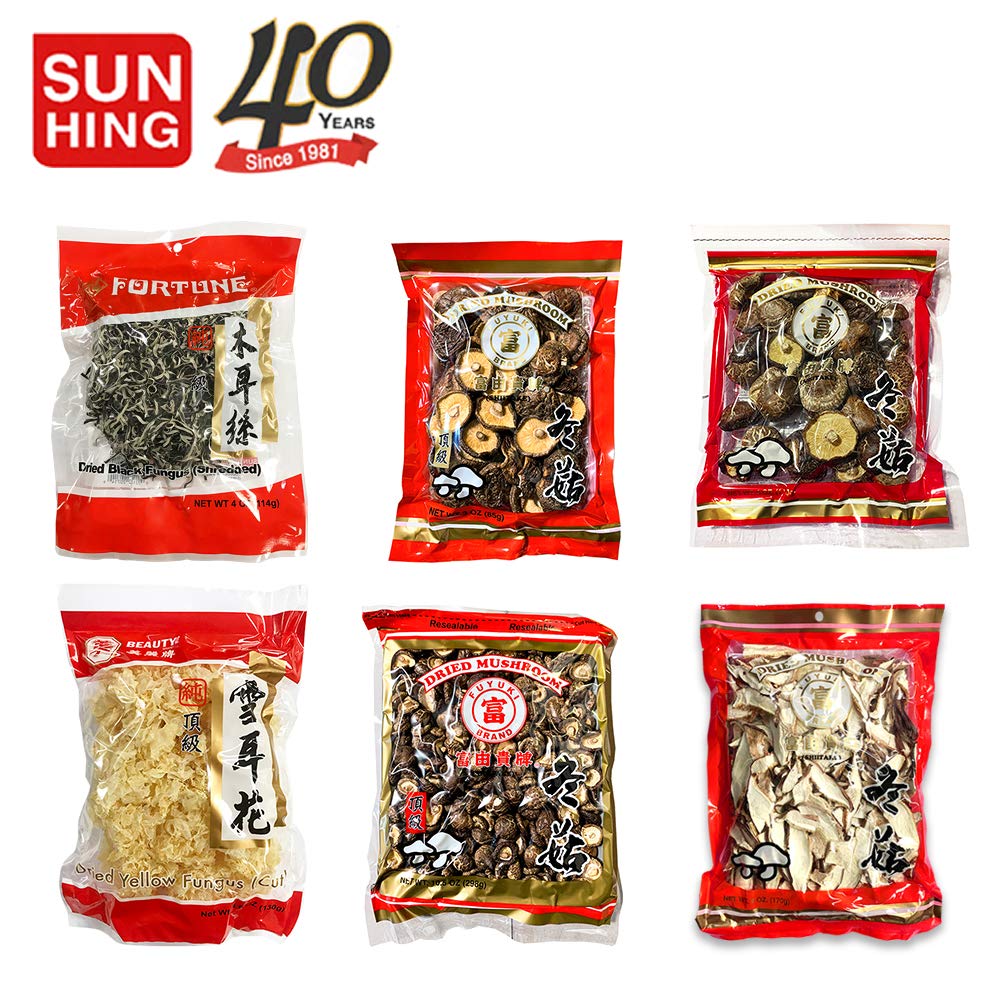 Premium quality Tremella mushroom for cooking