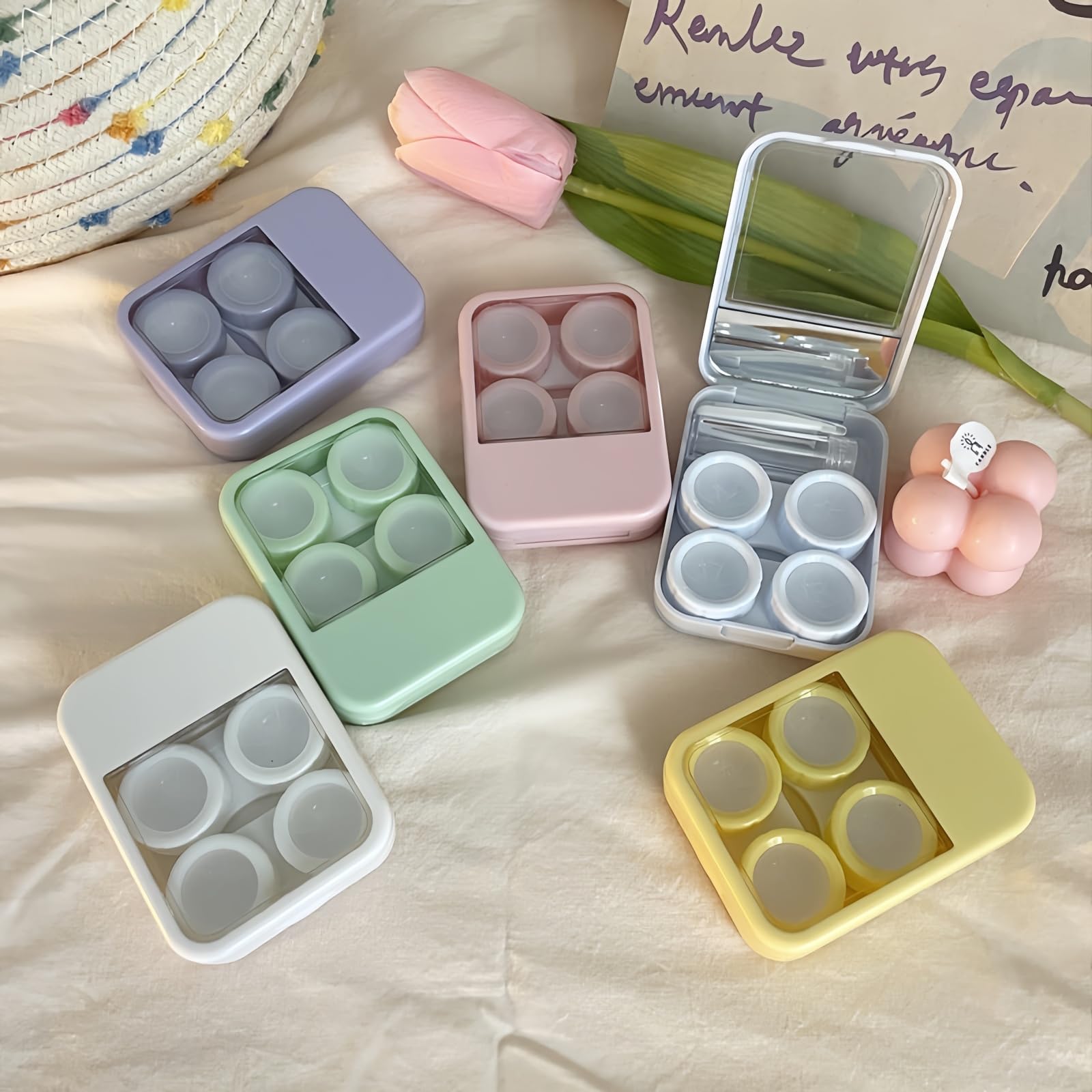 Safe and durable plastic material for eye-safe use