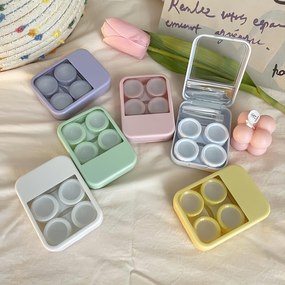 Safe and durable plastic material for eye-safe use