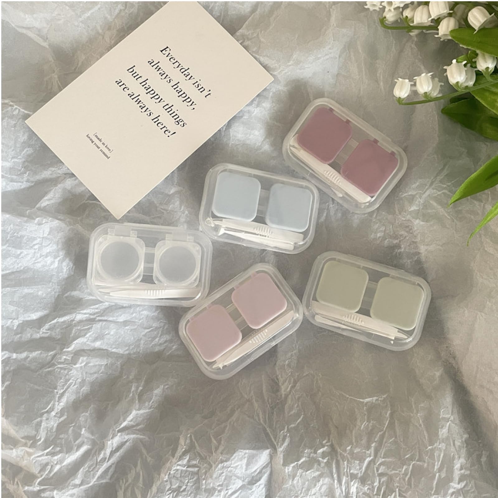 BEDARTIST Travel Lens Case Kit - Compact and Lightweight - image 3