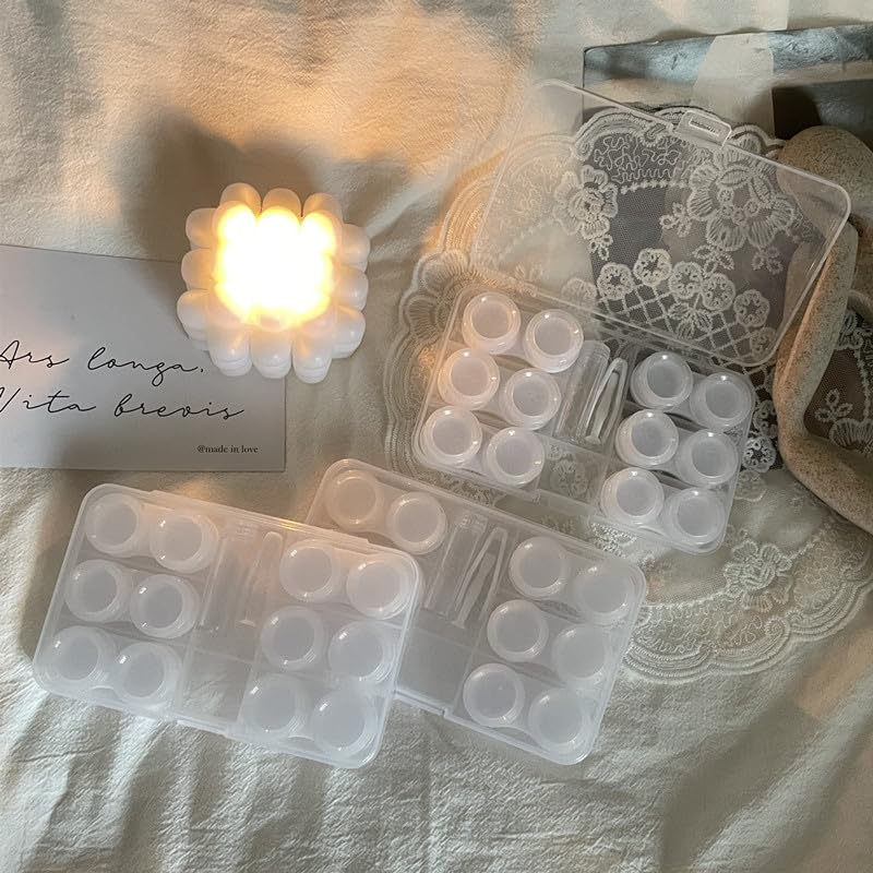 Tweezer and remover tool included in the BEDARTIST kit