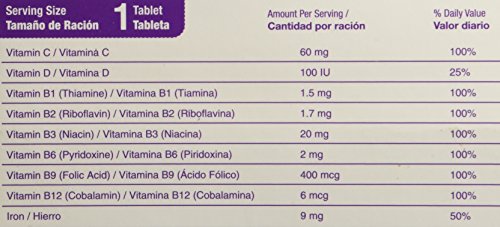 Close-up of Bedoyecta Kids chewables