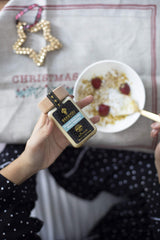 Cognitive health and energy support from royal jelly blend