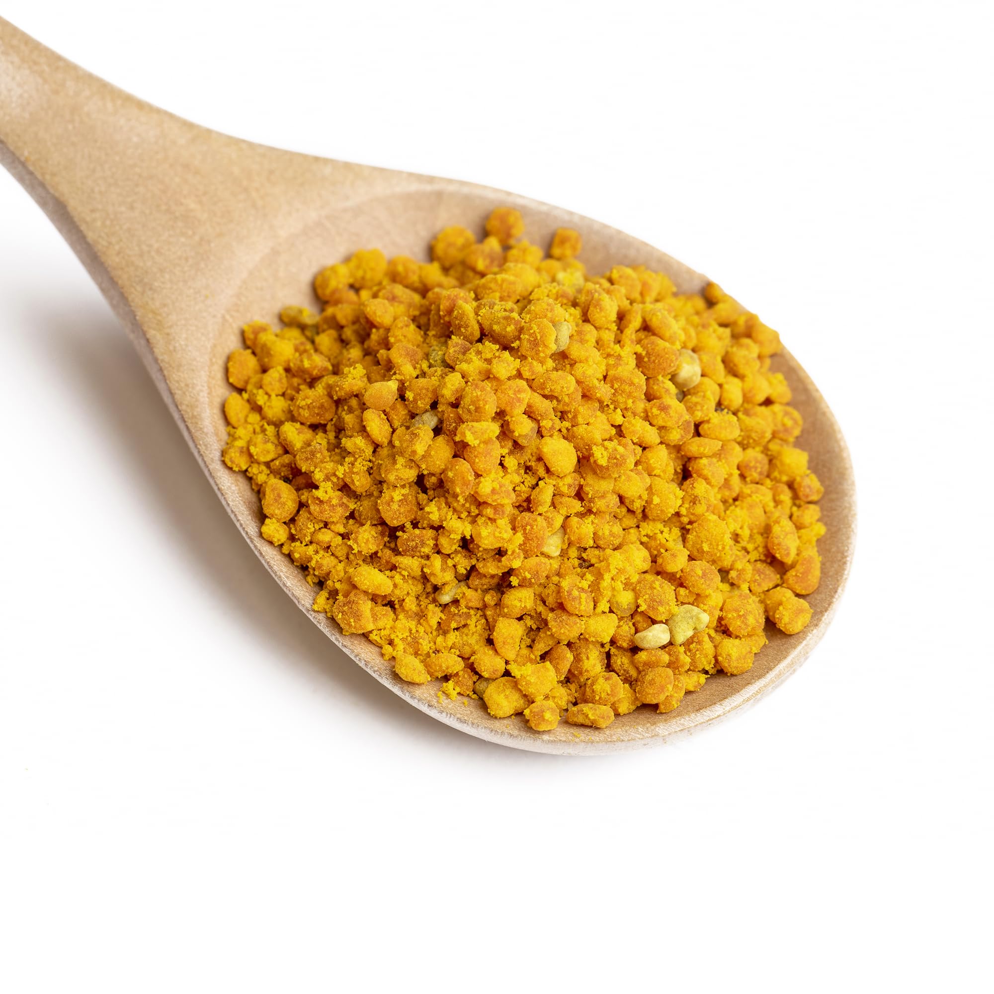 Bee Pollen packaged in Utah, USA