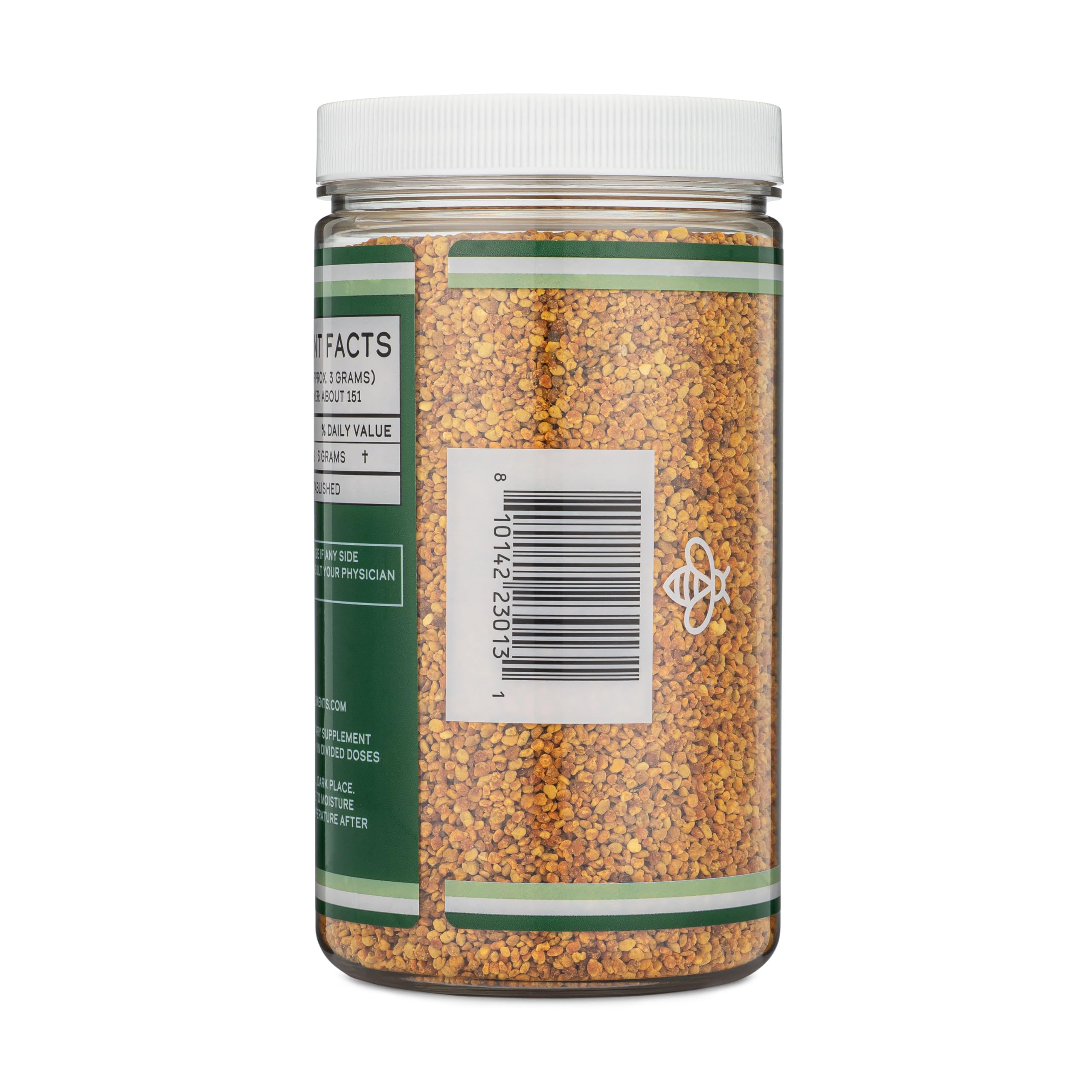 Gluten-free and Non-GMO icons on packaging