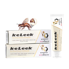 Bee Wasp Venom Toothpaste 2-Pack 3.7 oz - front view