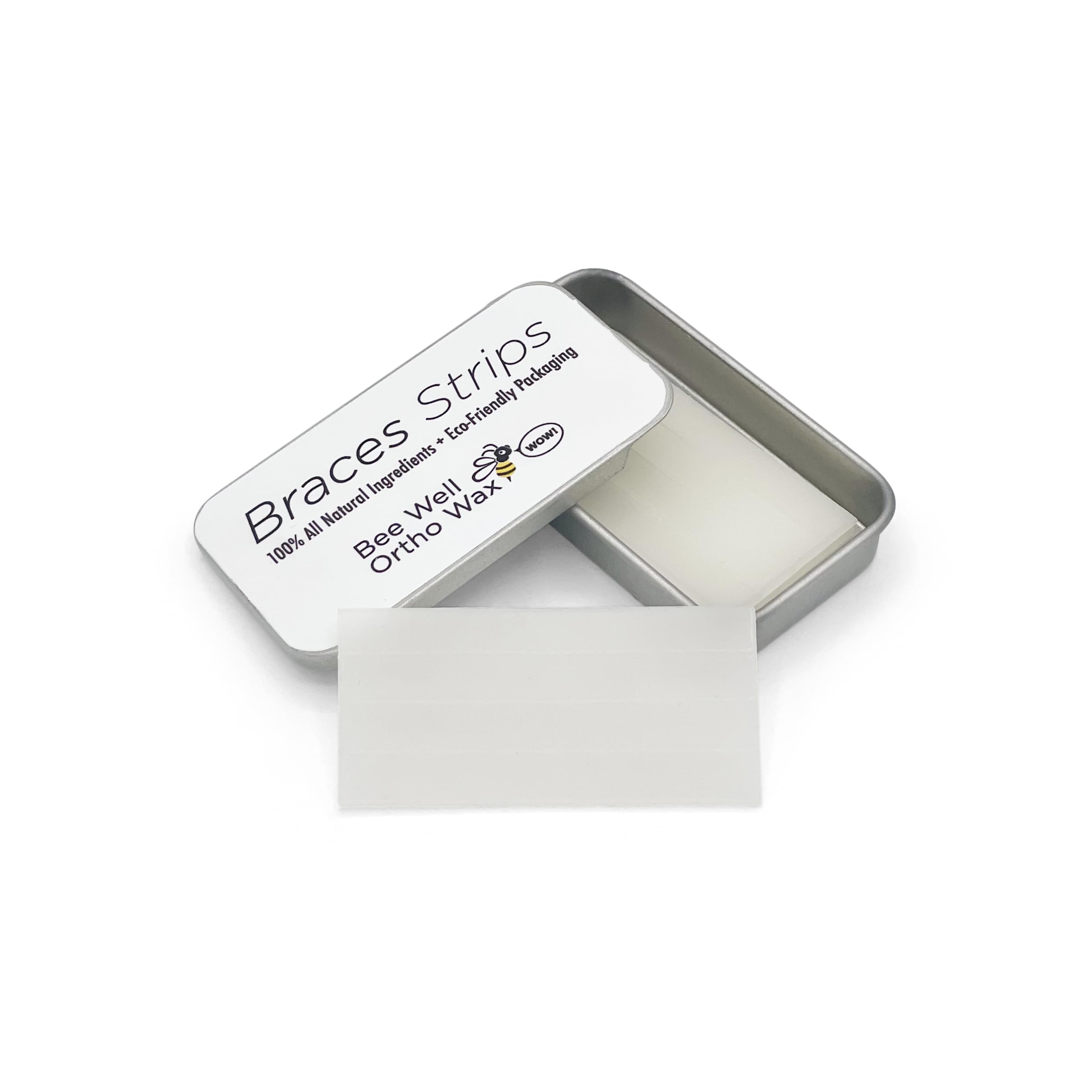 Manufacturing locations: beeswax produced in New Jersey, packaging in Nevada and Alabama