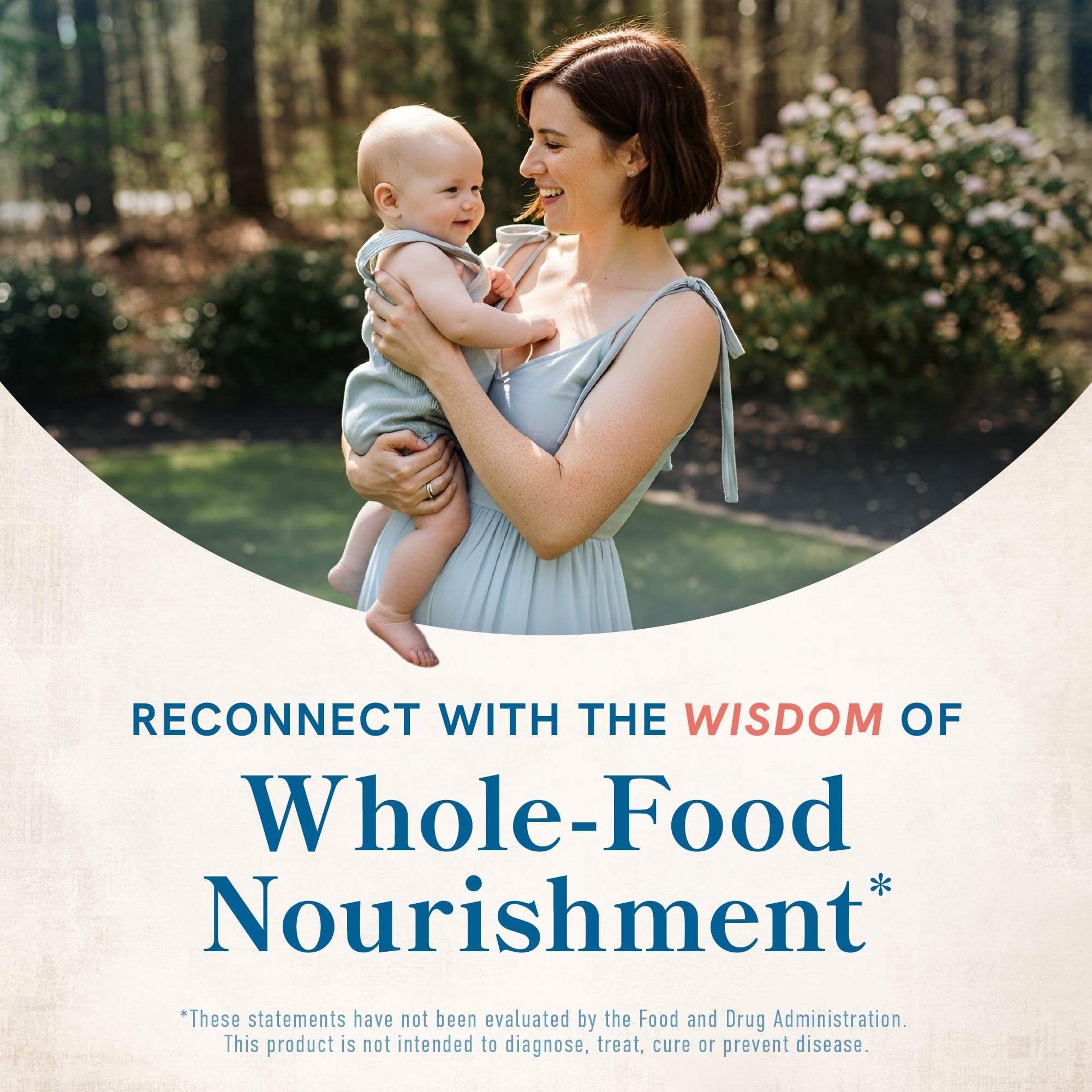 Beef liver organ in a women’s supplement for energy