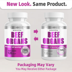 Nutrition facts highlight: 1800mg per serving and 60-day supply on label