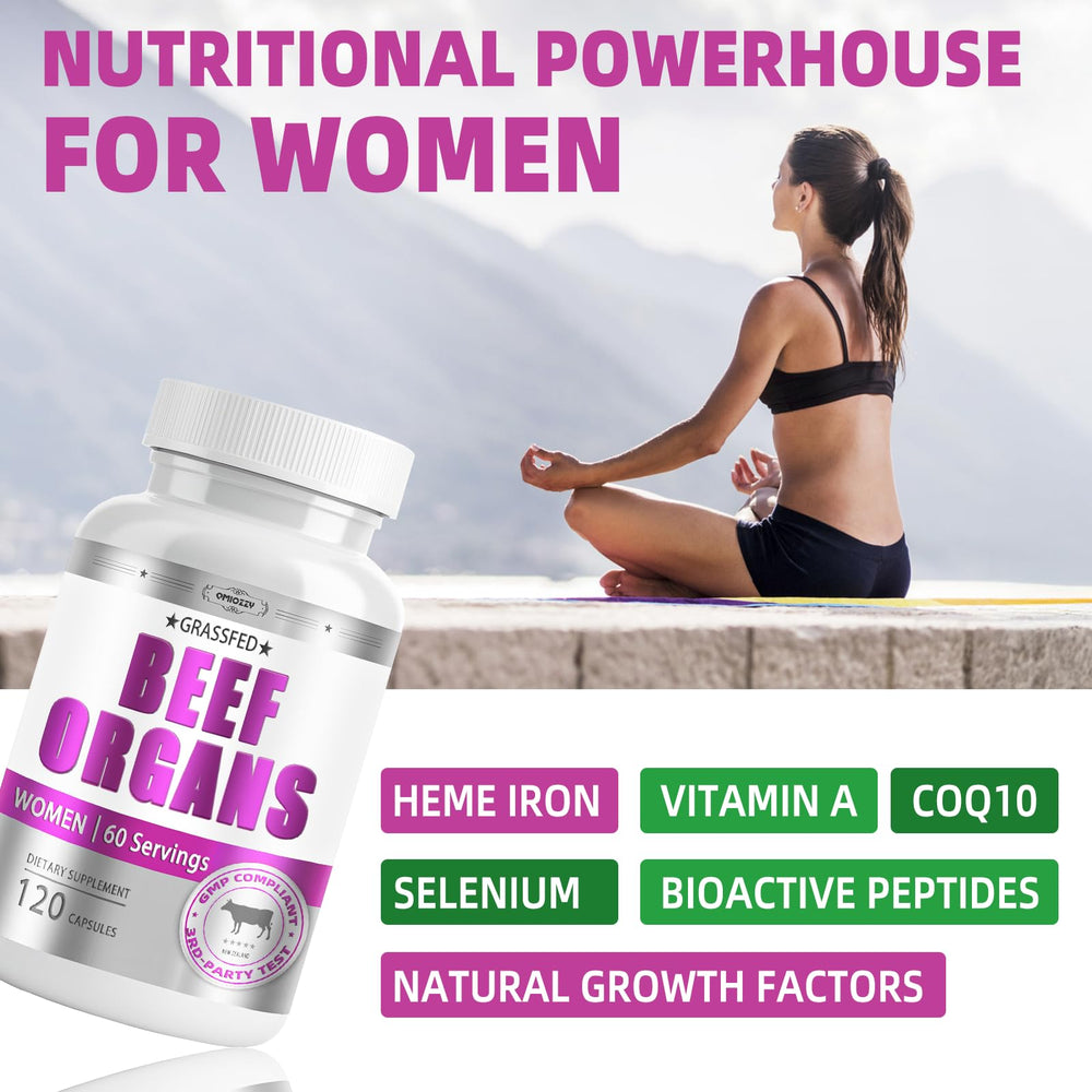 Pasture-raised cattle icon and clean formula claim