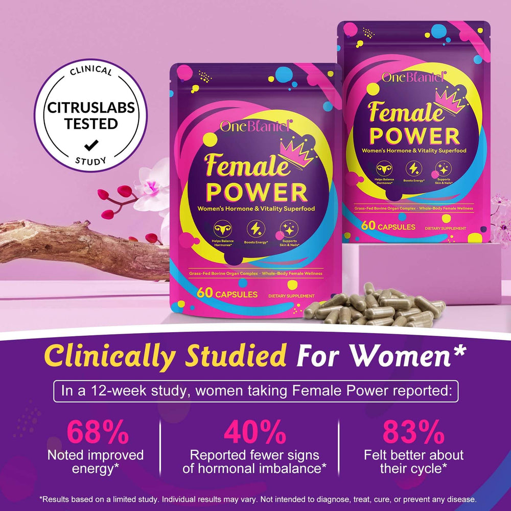 Beef heart capsules for energy and iron