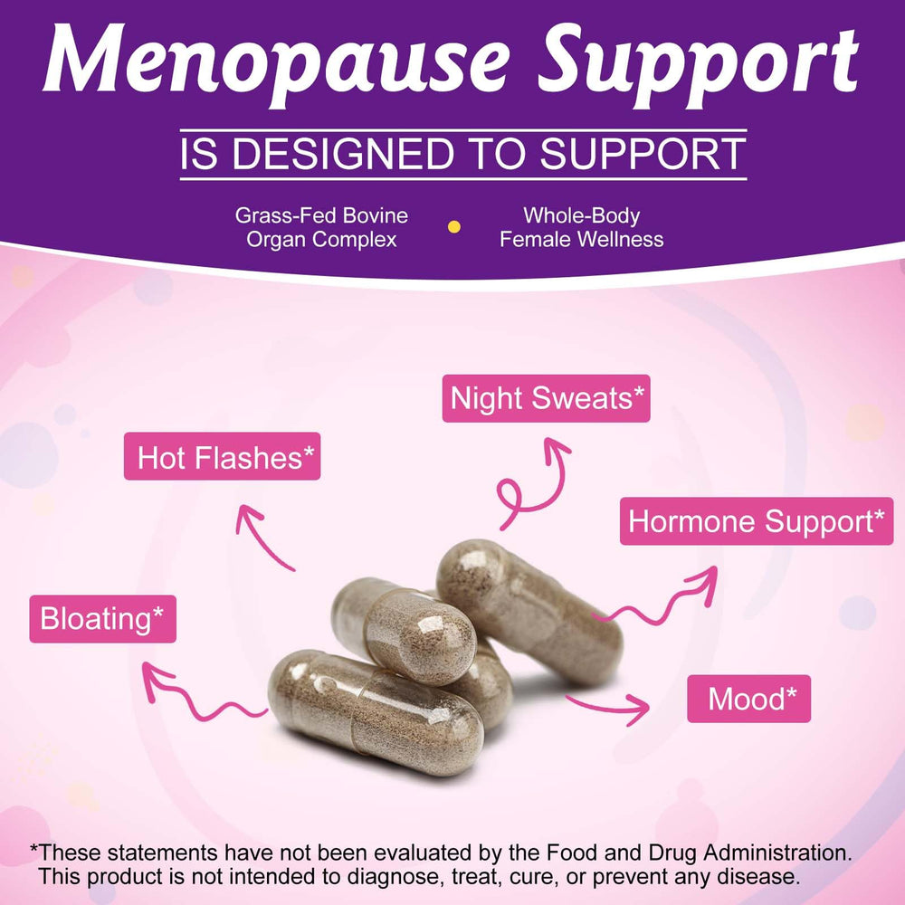 Energy and vitality concept with capsules