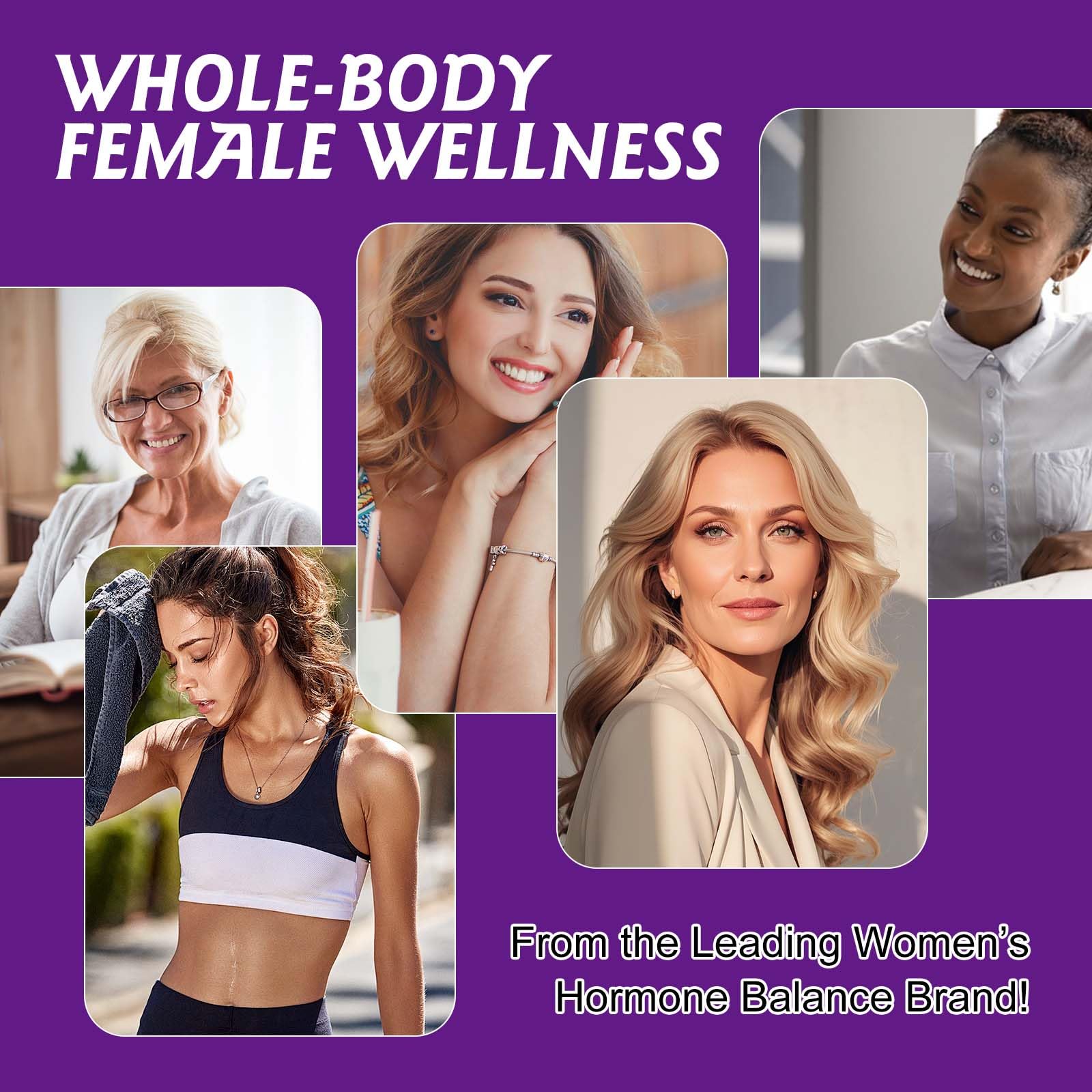 Grass-fed beef organ supplement for women's vitality