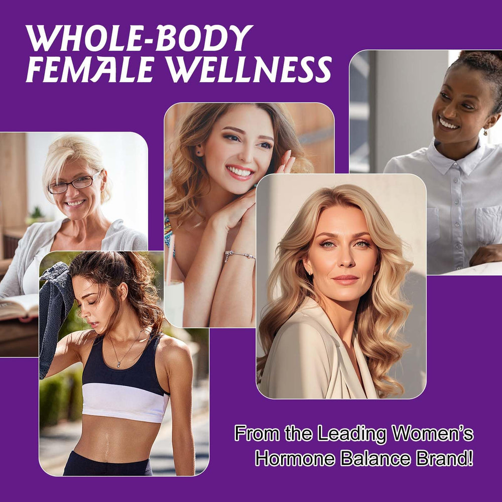 Grass-fed beef organ supplement for women's vitality