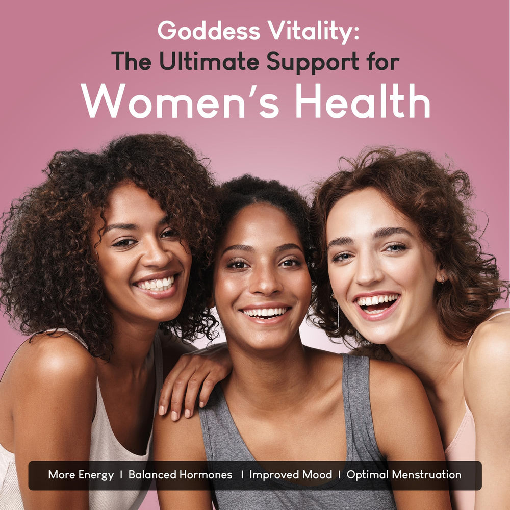 90-day supply packaging for the supplement