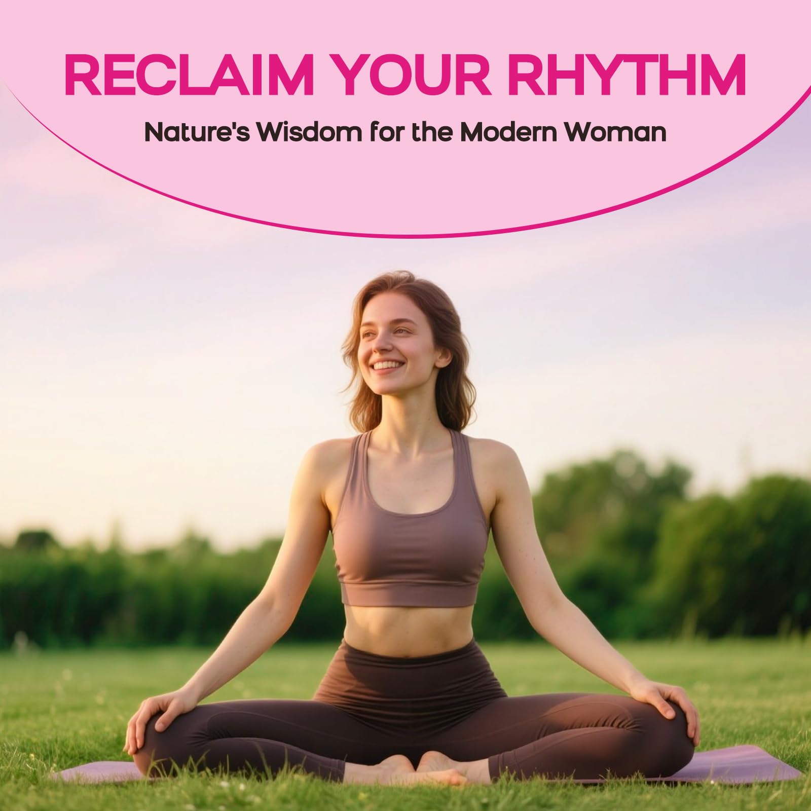 Hormone and energy support for women