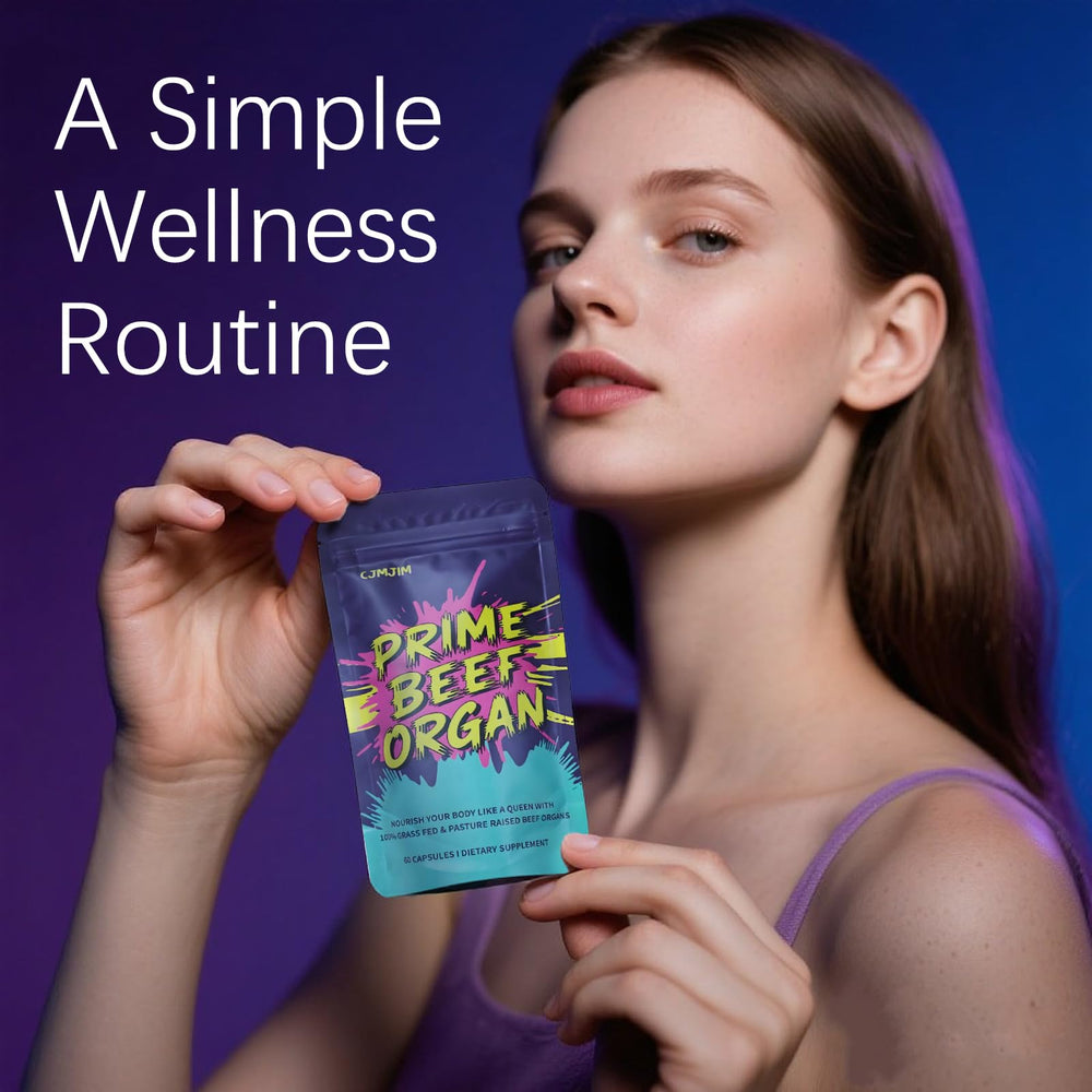 Nutrition focus: iron, B12, and collagen in supplement