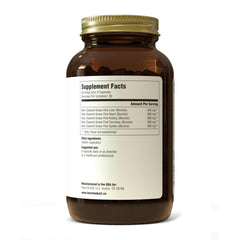 Beef organs included: liver, heart, kidney, pancreas and spleen