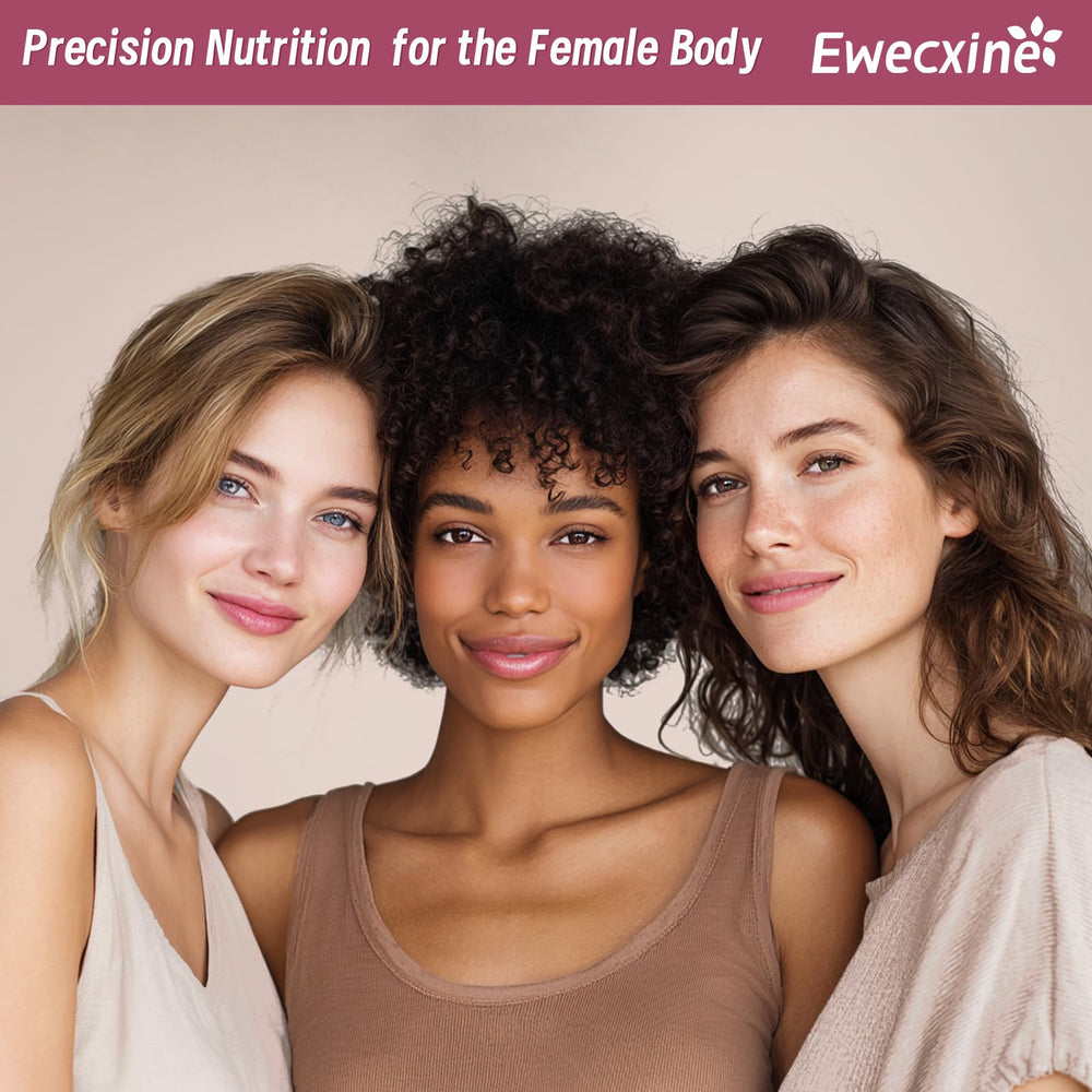 Key nutrients highlighted: iron, zinc, magnesium and B vitamins