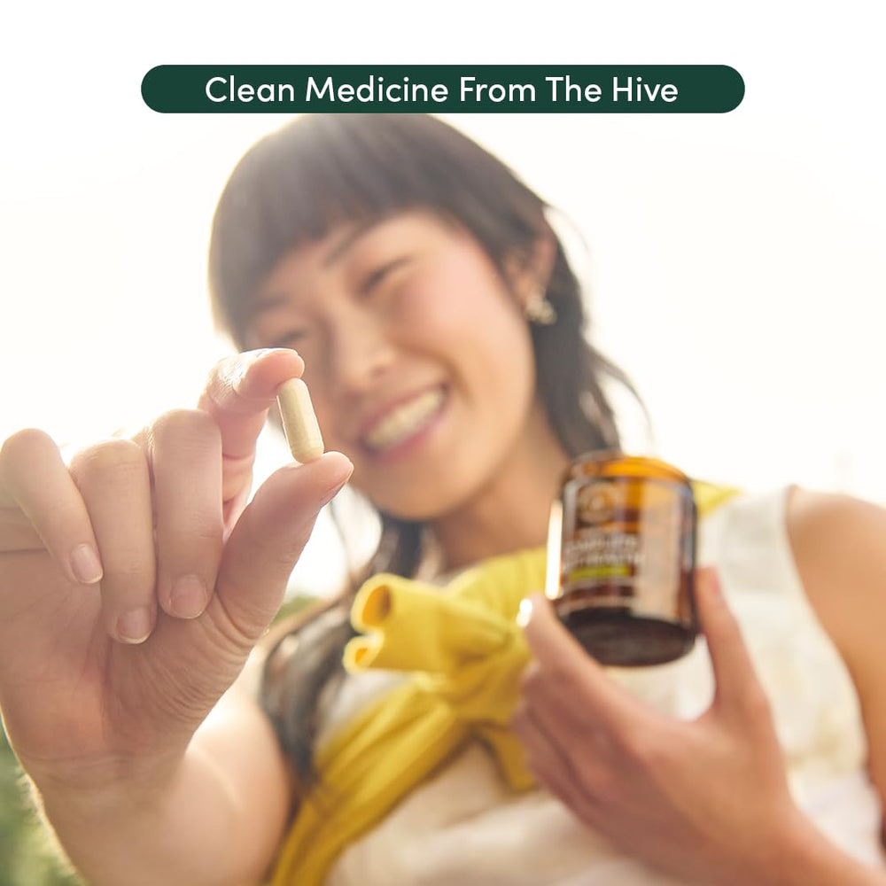 MegaDuo spore-based probiotic capsule