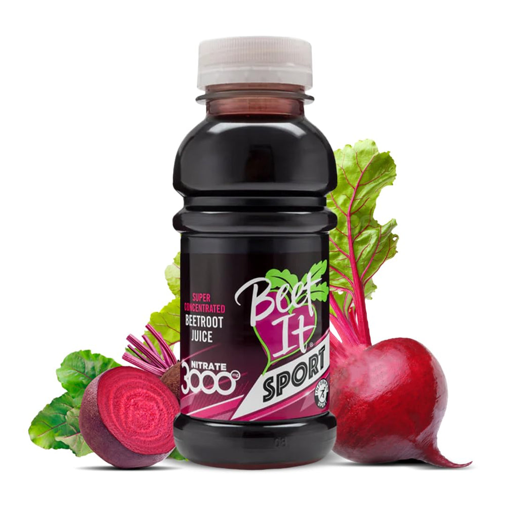Beet IT Nitrate 3000 bottle front view