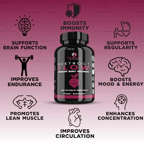 Beetroot nitric oxide supplementation image