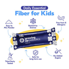 Plant-based chicory root fiber powder