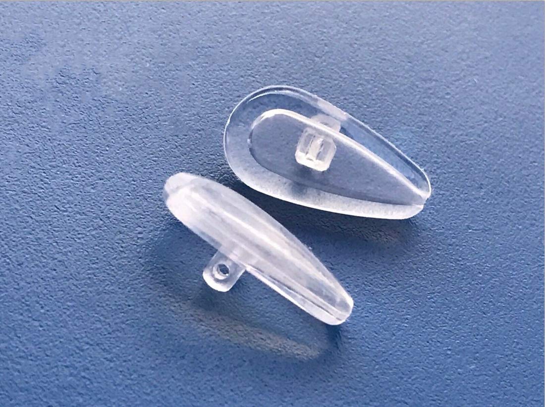 BEHLINE air cushion silicone nose pads close-up