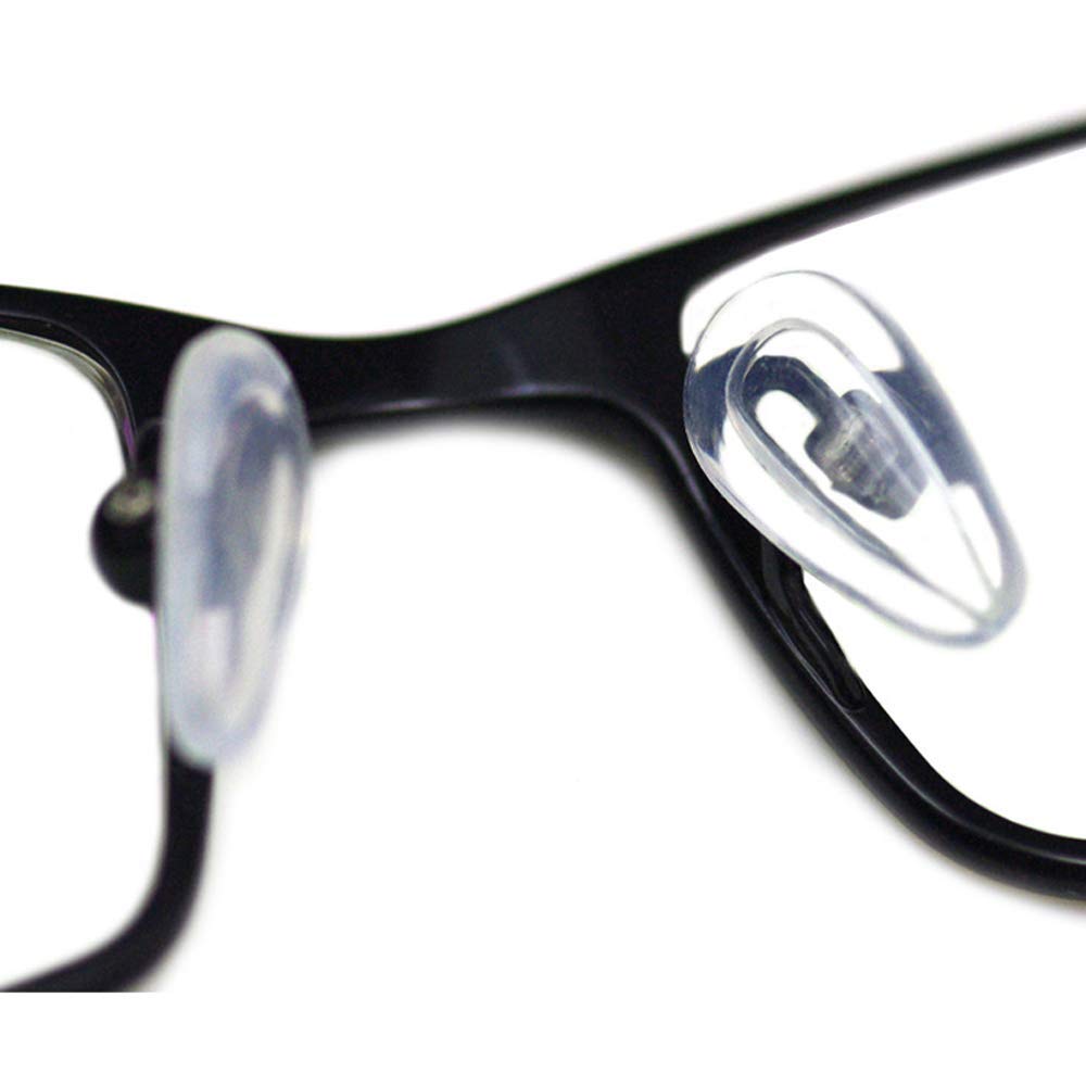 Universal glasses nose pads holder compatibility