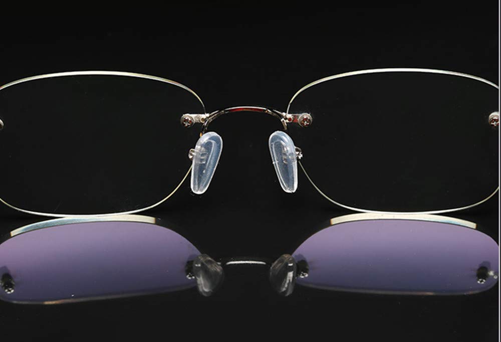 BEHLINE 5 pairs nose pads for multiple frames