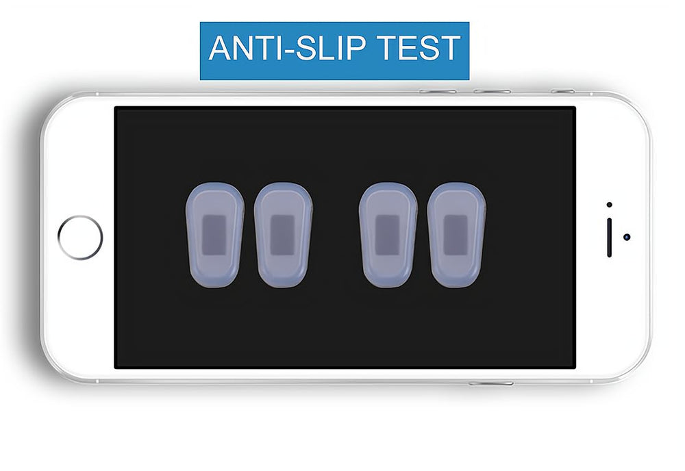 7mm x 4mm rectangular hole size for nose pad replacement