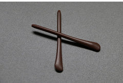 BEHLINE Soft Silicone Eyeglass Temple Tips - Black