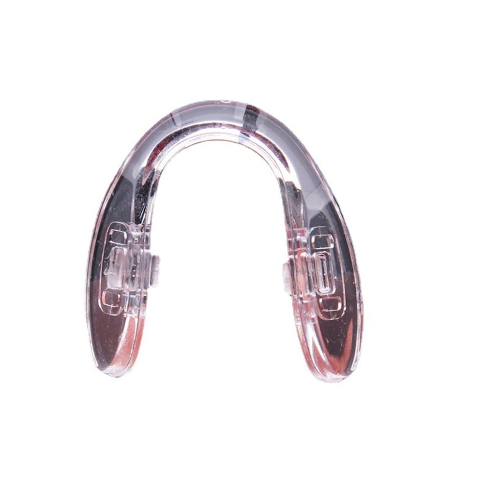 BEHLINE silicone eyeglasses nose pads close-up