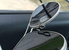 Anti-slip nose pads prevent glasses from sliding