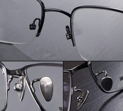 Nose pads repair kit with screws and micro screwdriver