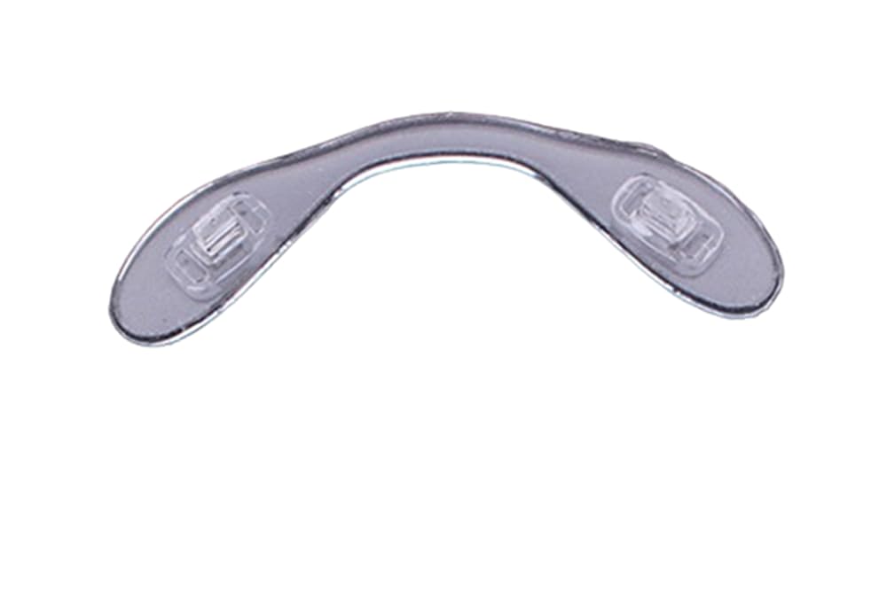 BEHLINE eyeglasses nose pads front view