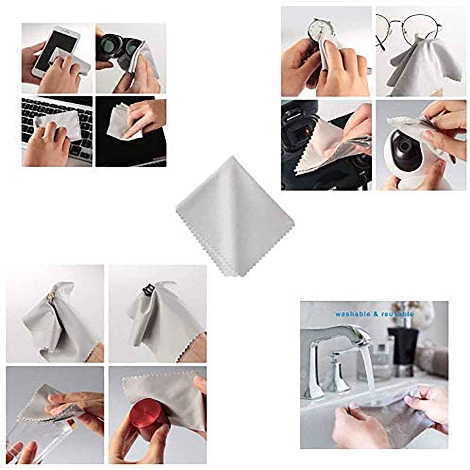 Glasses refreshed with BEHLINE nose pads - anti-slip nose guards