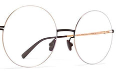 Close-up of BEHLINE soft silicone nose pads, black, 1 pair