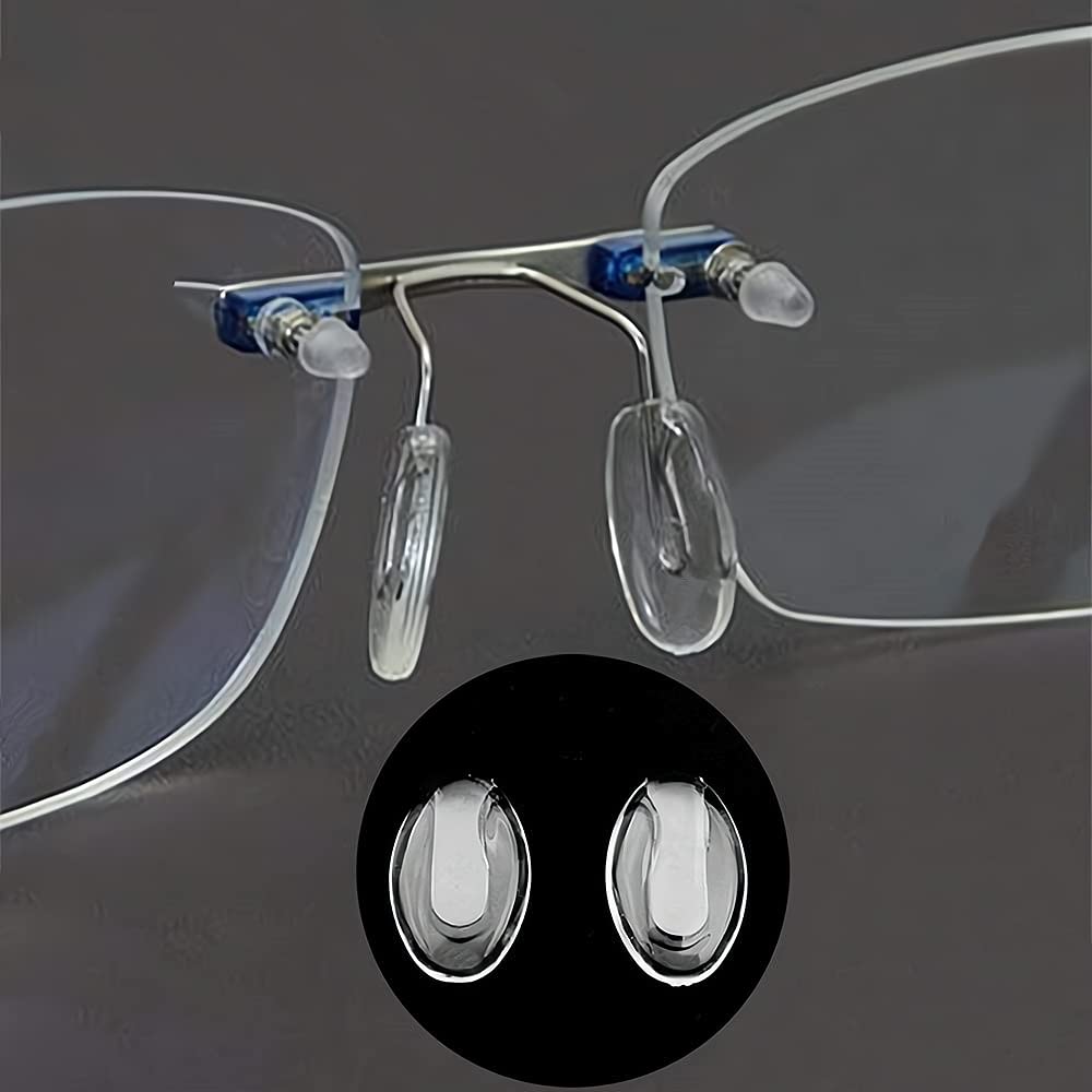 BEHLINE nose pads for rimless glasses - image 2