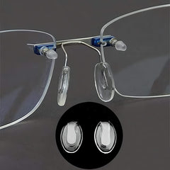 BEHLINE nose pads for rimless glasses - image 2