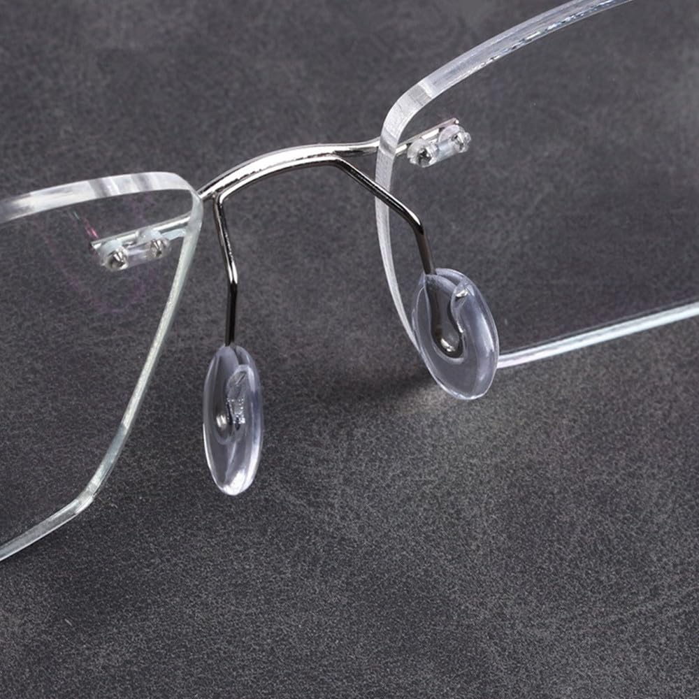 BEHLINE nose pads for rimless glasses - image 3