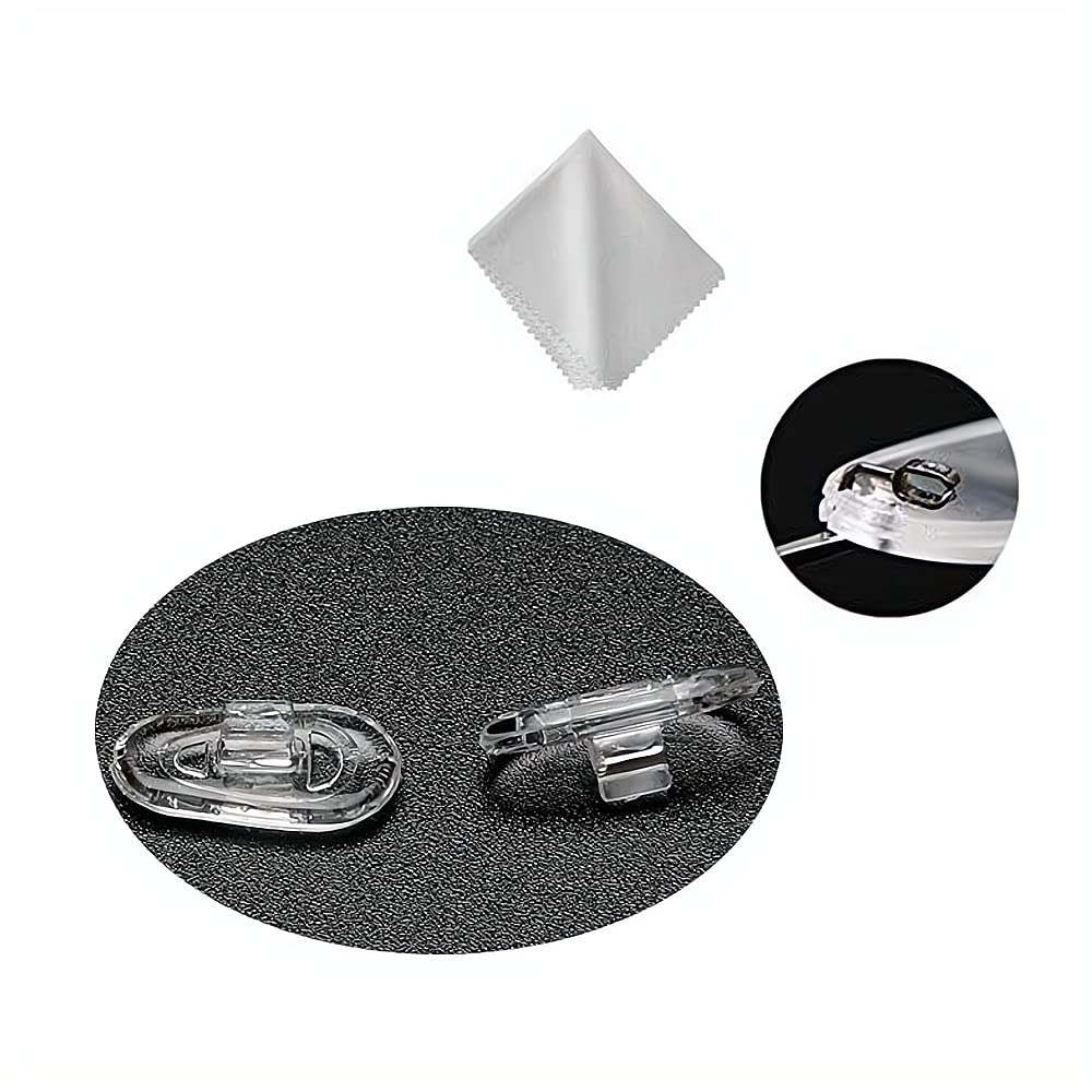 BEHLINE push-in teardrop nose pads 15mm