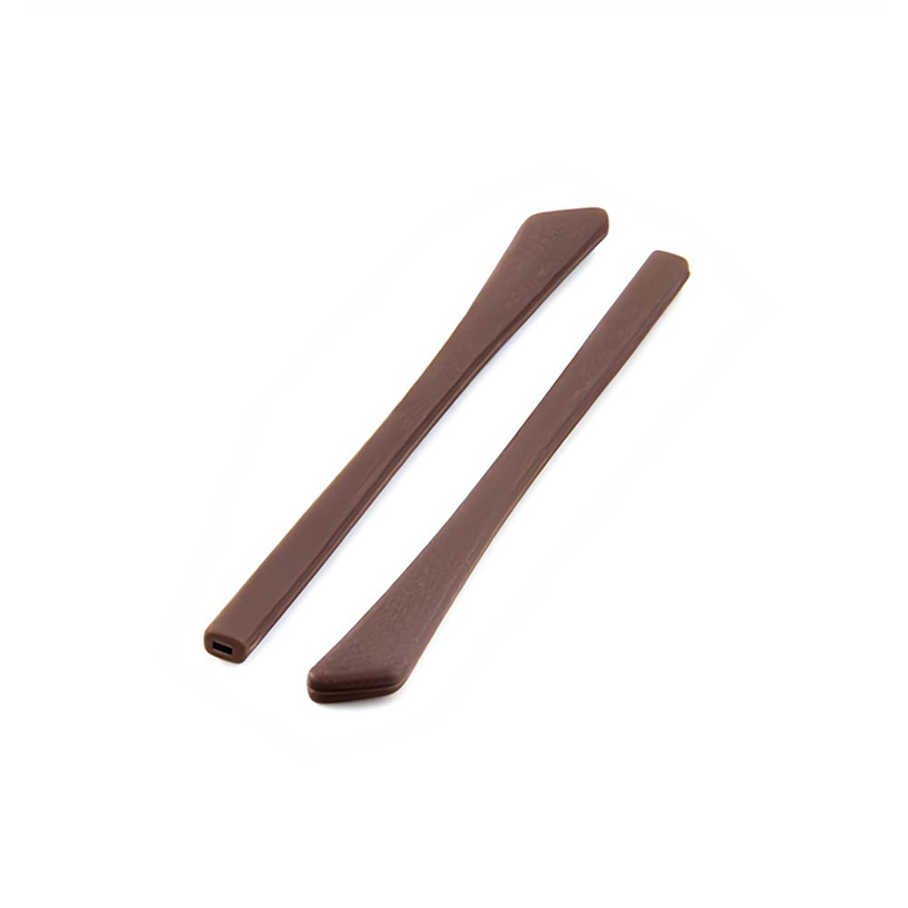 BEHLINE temple end tips brown 1 pair product image