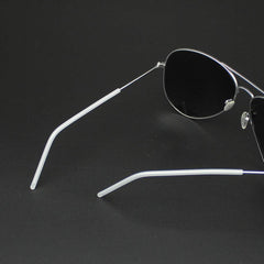 BEHLINE silicone temple tips sleeves for eyeglasses — white