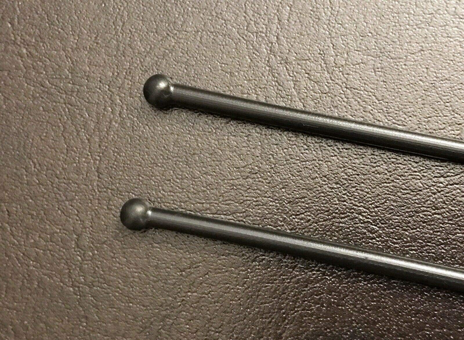 Compatible with Air Spirit Titanium frames BEHLINE temple tips Black