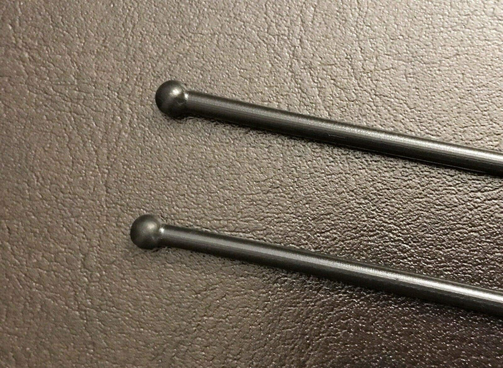 Compatible with Air Spirit Titanium frames BEHLINE temple tips Black