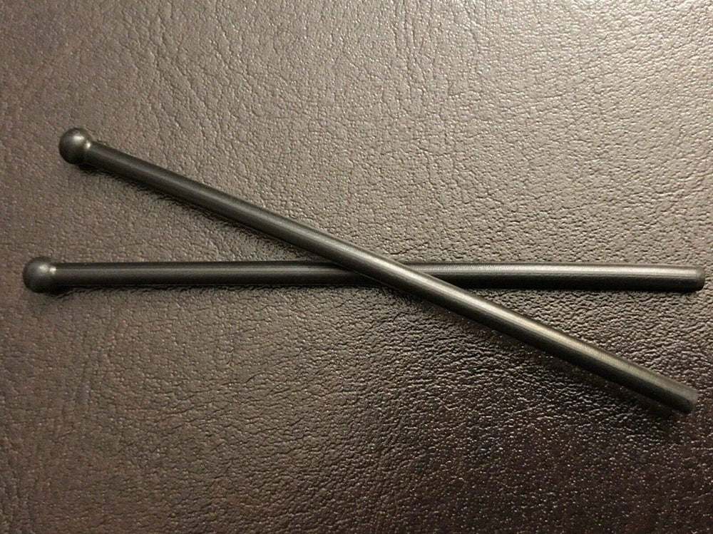 BEHLINE packaging of silicone temple tips Black 70mm 1 pair