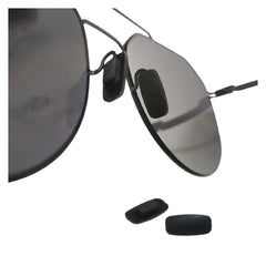 Close-up of BEHLINE push-in/snap-in nose pad