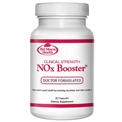 Bel Marra Health NOx Booster front view