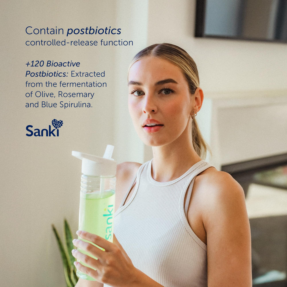 Postbiotics from Rosemary, Olive, and Blue Spirulina